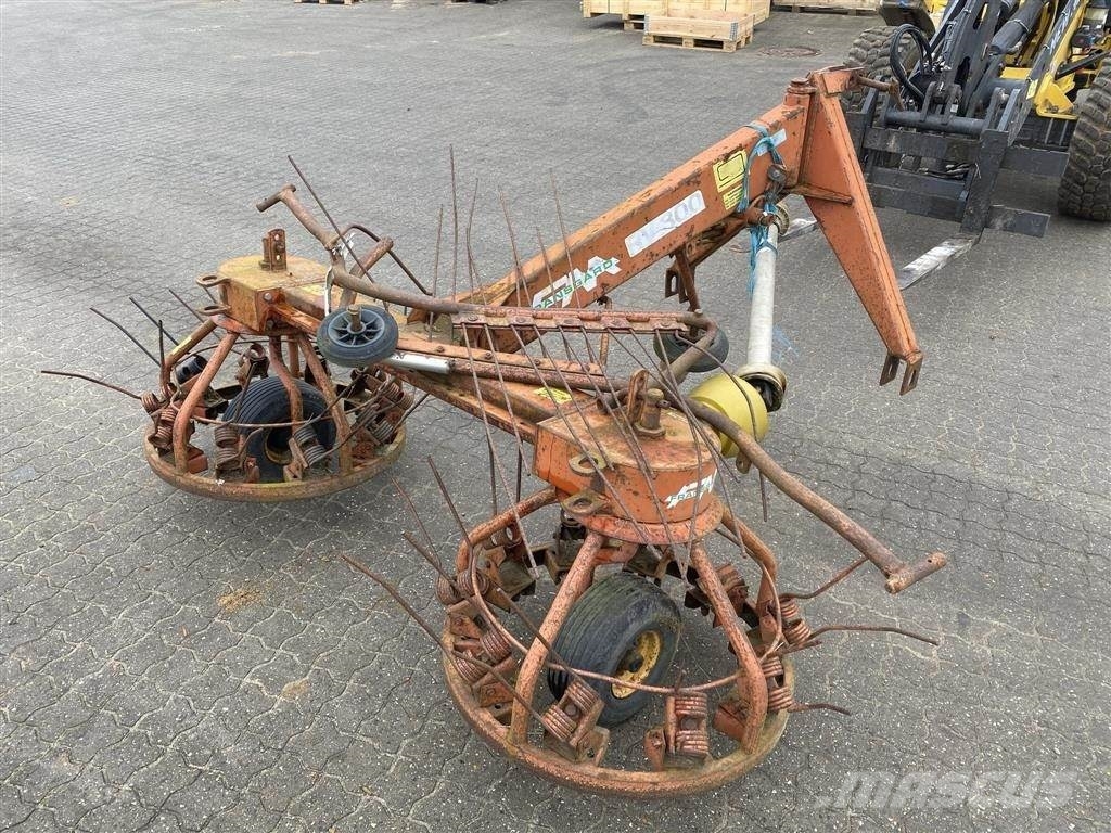 Fransgard Rv 300 Combirive Gjerlev J Denemarken Tweedehands Schudders Mascus Nederland