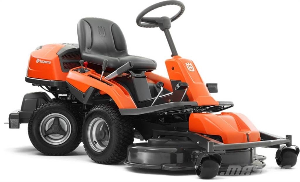 Used Husqvarna R318 riding mowers Year 2017 Price US 5,628 for sale
