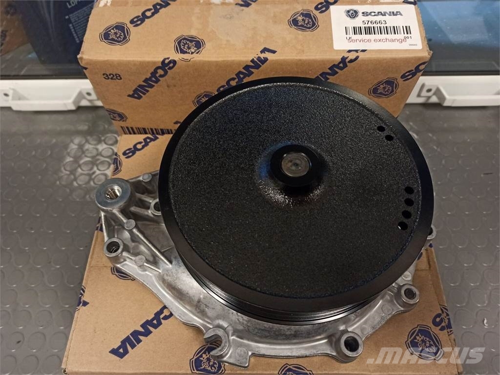 Scania COOLANT PUMP 576663