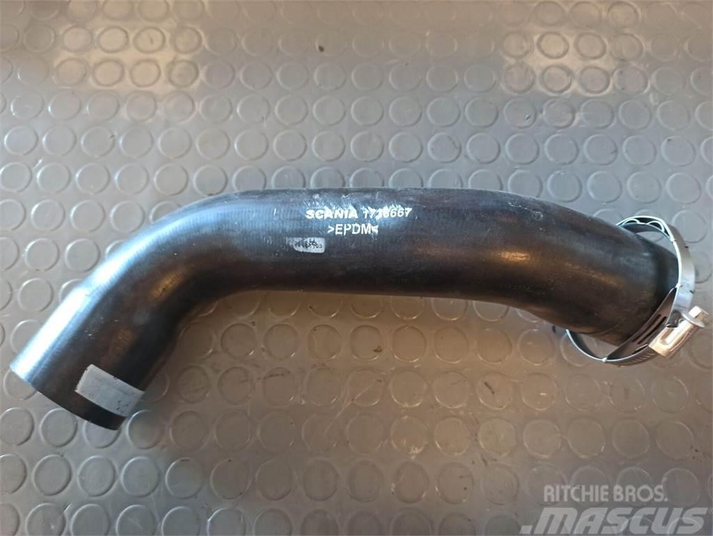 Scania COOLING PIPE 1738667