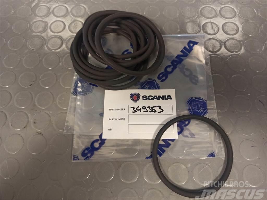Scania O-RING 349353