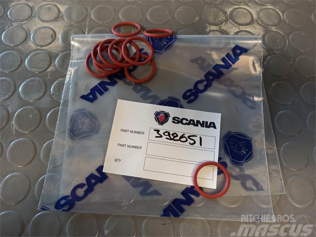 Scania O-RING 392651