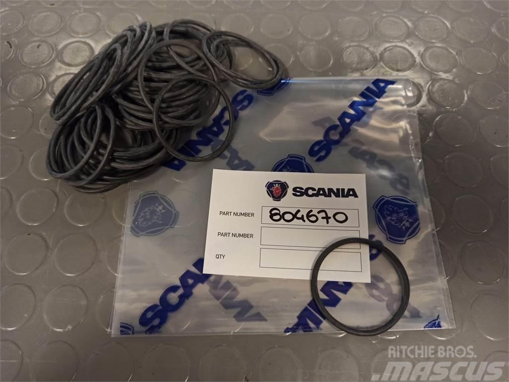 Scania O-RING 804670