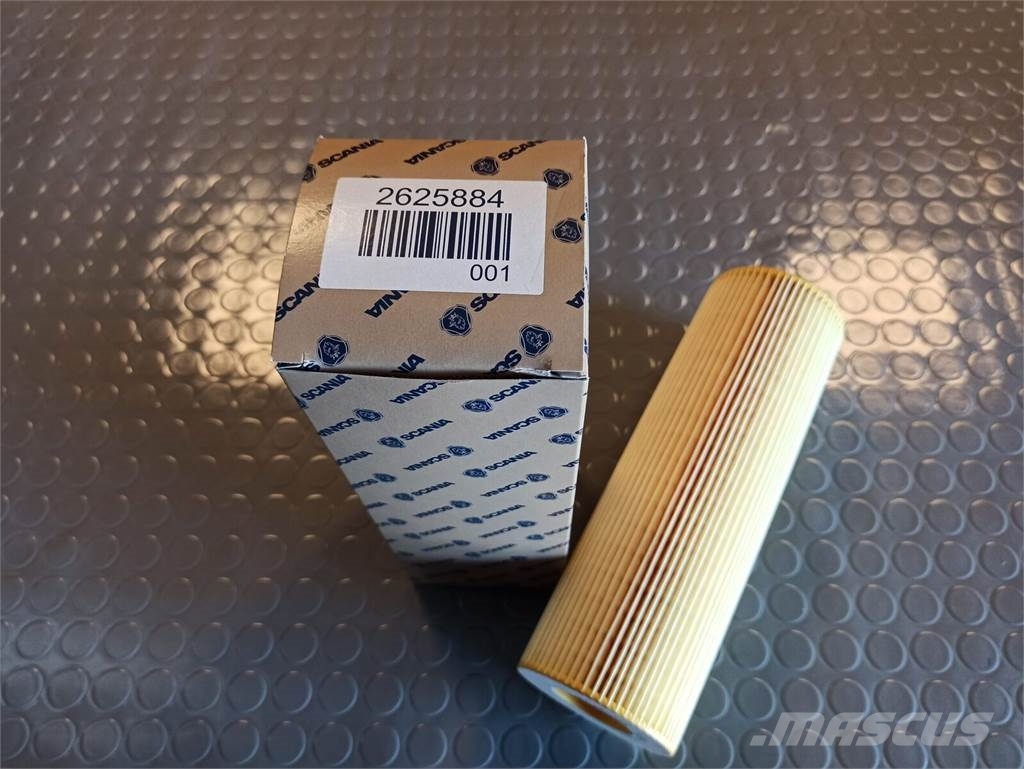 Scania OIL FILTER 2625884, 2020, THESSALONIKI, Greece Used engines