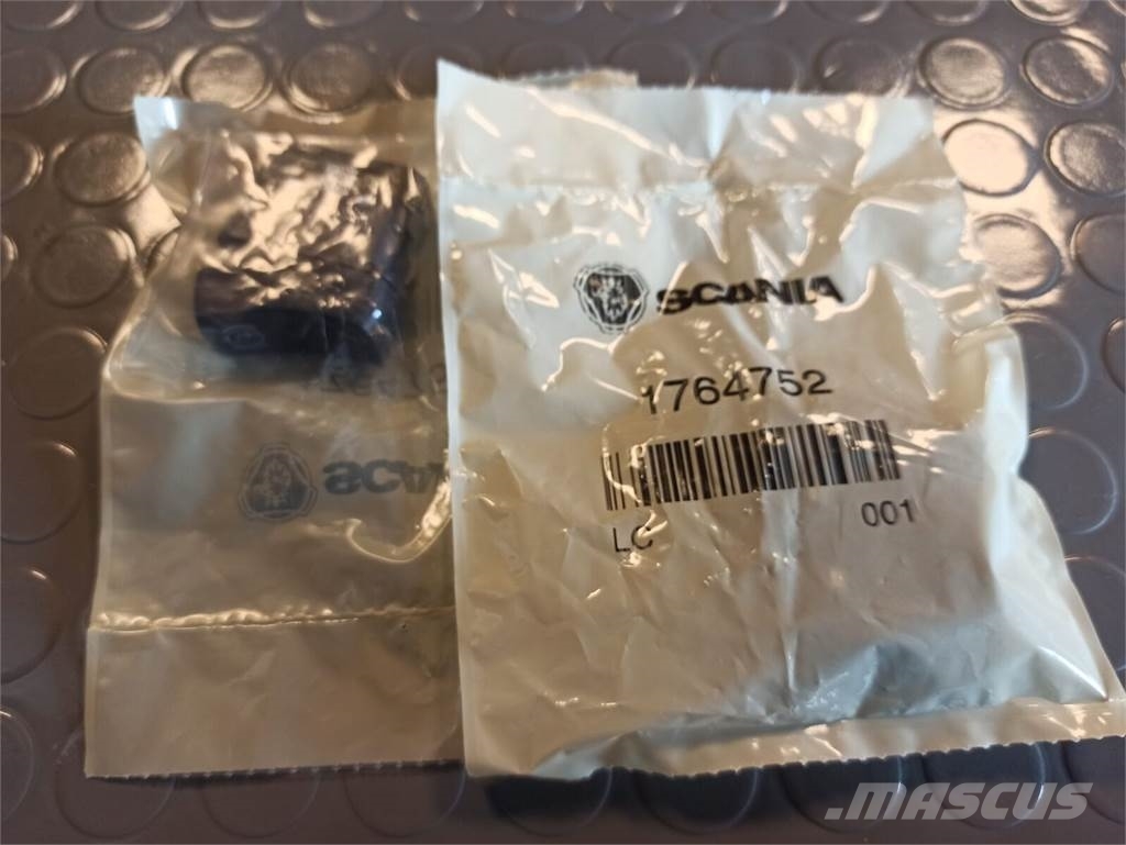 Wfqxili Rampenschalter Für Scania 5-Serie LKW - Ersatzteil 1764752 Für Kipper