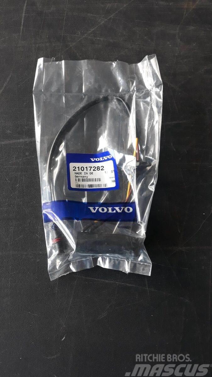 Volvo GLOW PLUG 21017282
