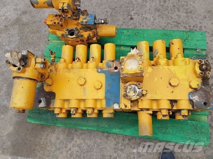 Liebherr шкив 4151