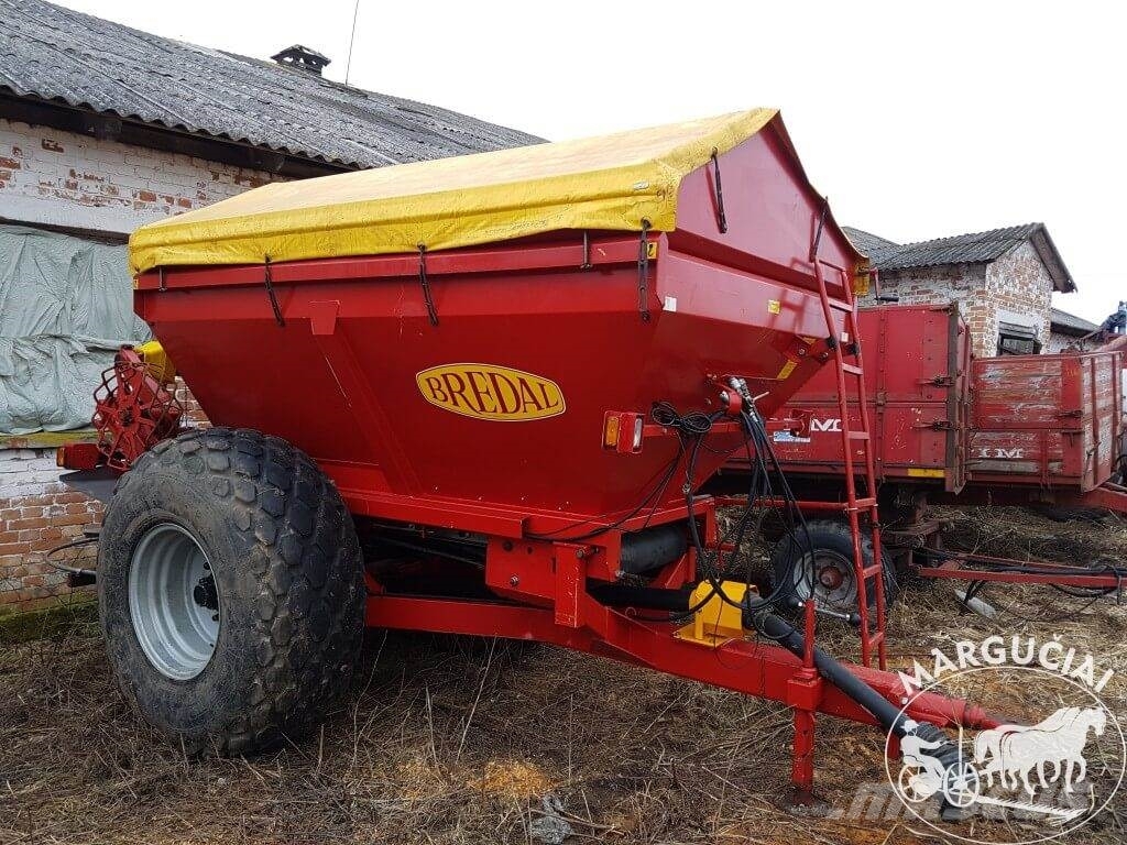 Used Bredal K65 mineral spreaders Year 2007 Price 25,101 for sale