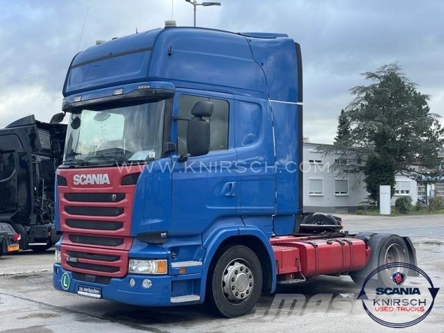 Купить Скания 4 Серии Топлайн