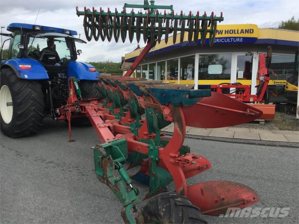 Kverneland EM 100 200 9 Til Salg Pris Kr 98 000 Brugte Kverneland 