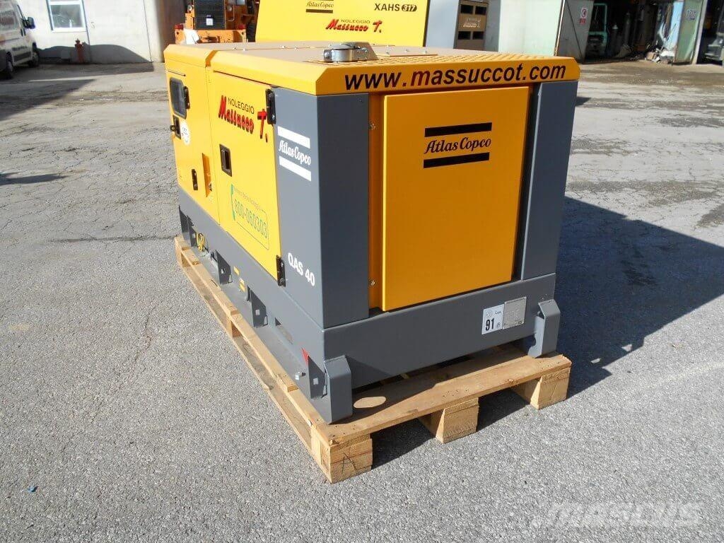 Atlas copco генератор
