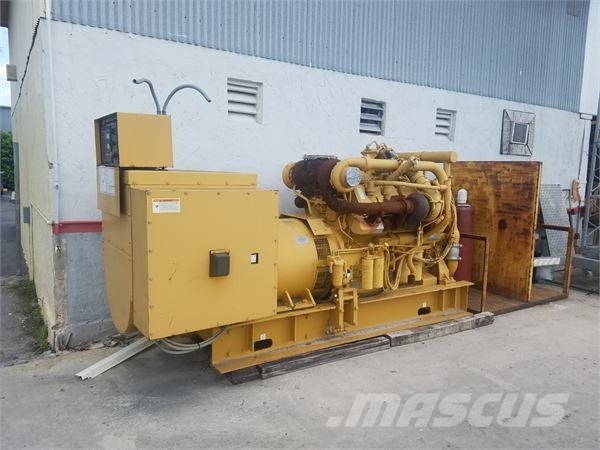 Генератор caterpillar sr4b