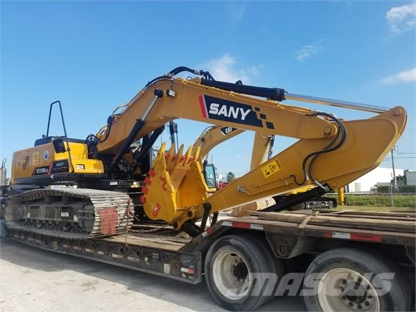 Unduh 880 Koleksi Gambar Excavator Sany Terbaik HD