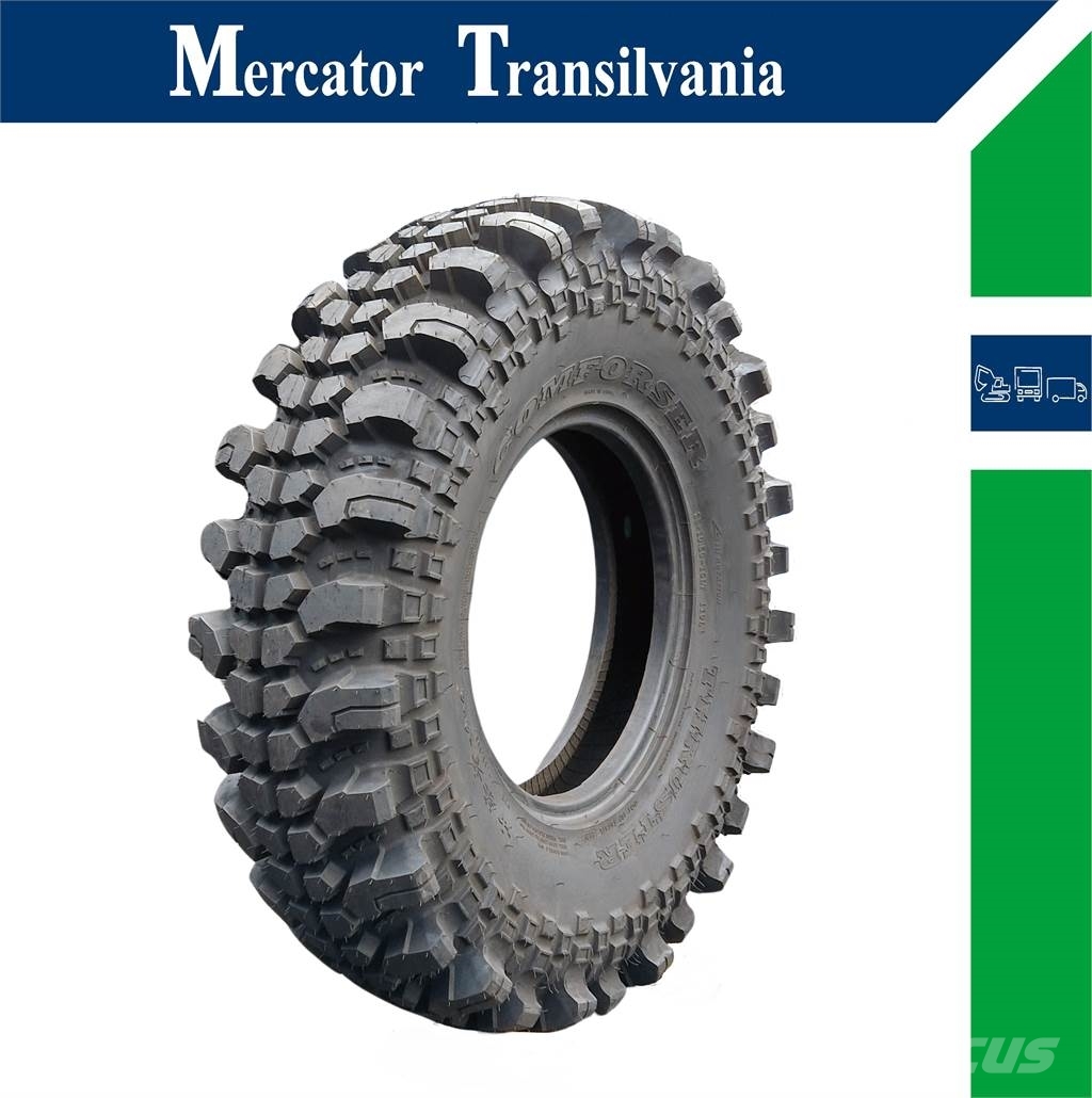 35x10.50-16 Comforser, THRUSTER 119L, Off Road Ext, RO - 457321 Tihau ...