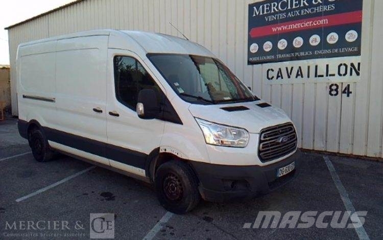 buy a ford transit