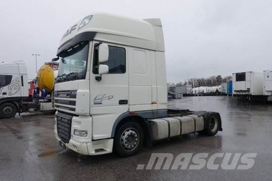 Купить Тягач Даф 105 Б У