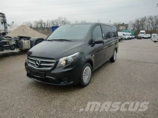 Mercedes Benz Vito Tourer Cdi 114 Automatik Exportpreis 19 Austria Used Other Trucks Mascus Usa