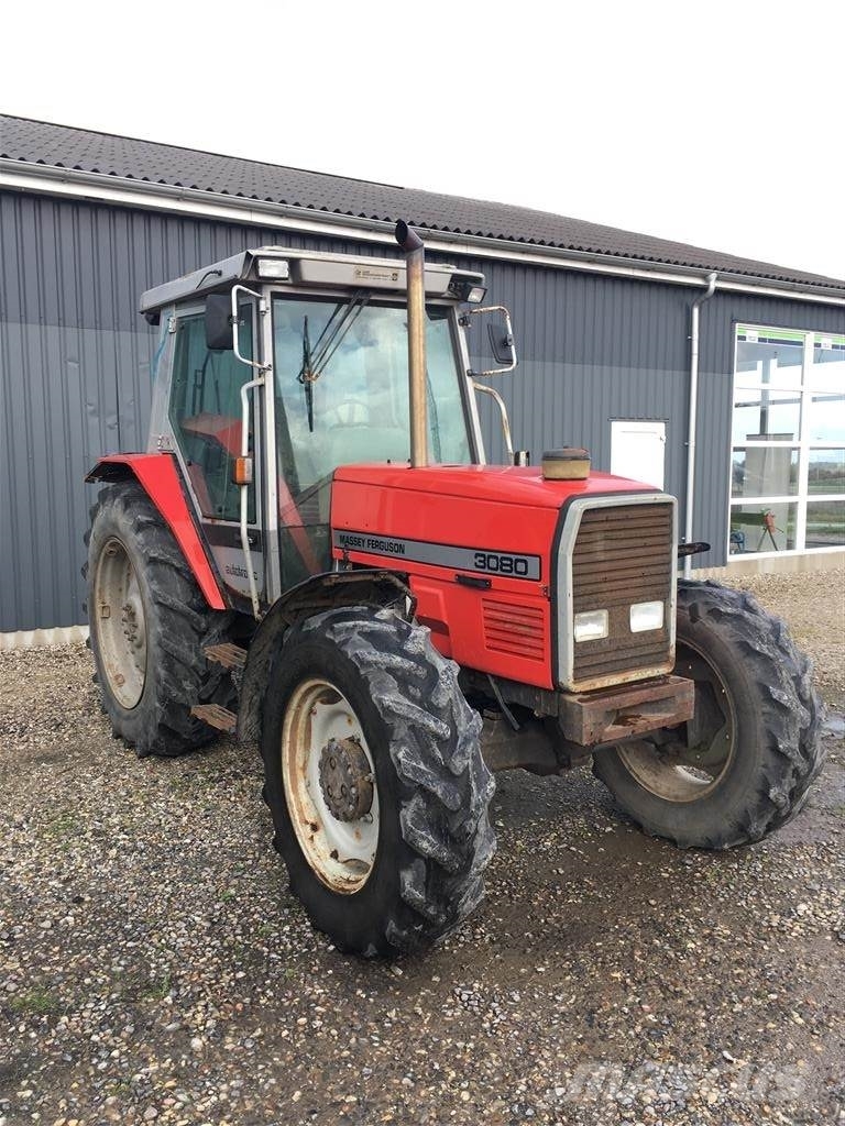 Massey Ferguson 3080 4WD, 1990, ...