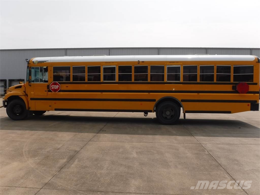 IC CE, 2018, 60901, Kankakee, IL, United States - Used school bus