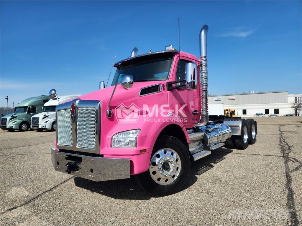 Kenworth T880, 2022, BYRON CENTER, Michigan, USA Gebrauchte