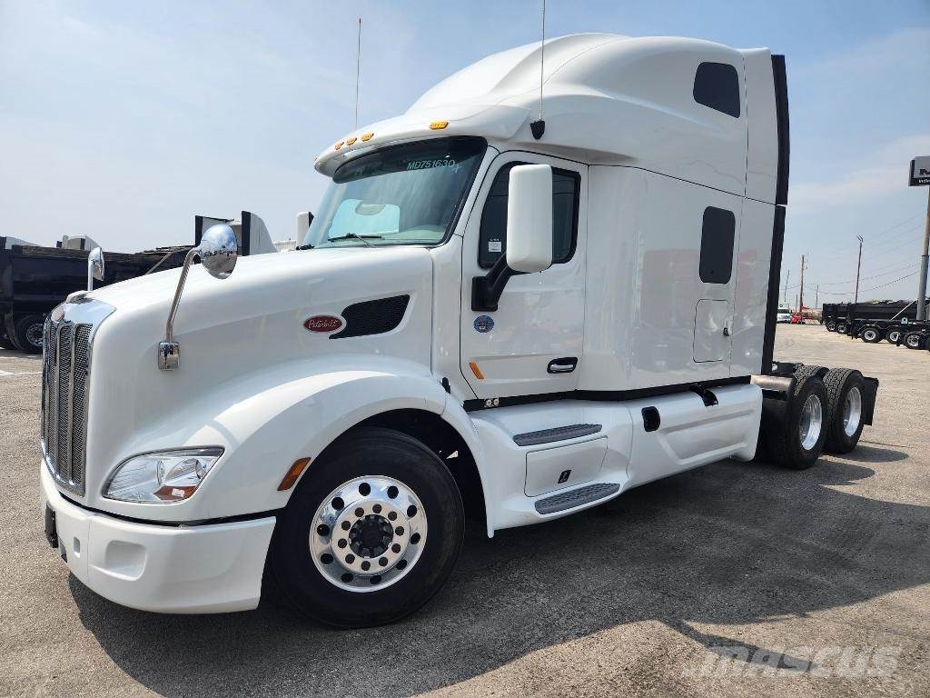 Peterbilt 579