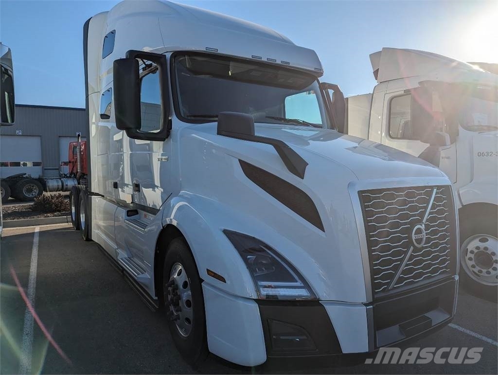 Volvo 760, Romulus, Michigan, Verenigde Staten Tweedehands trekkers