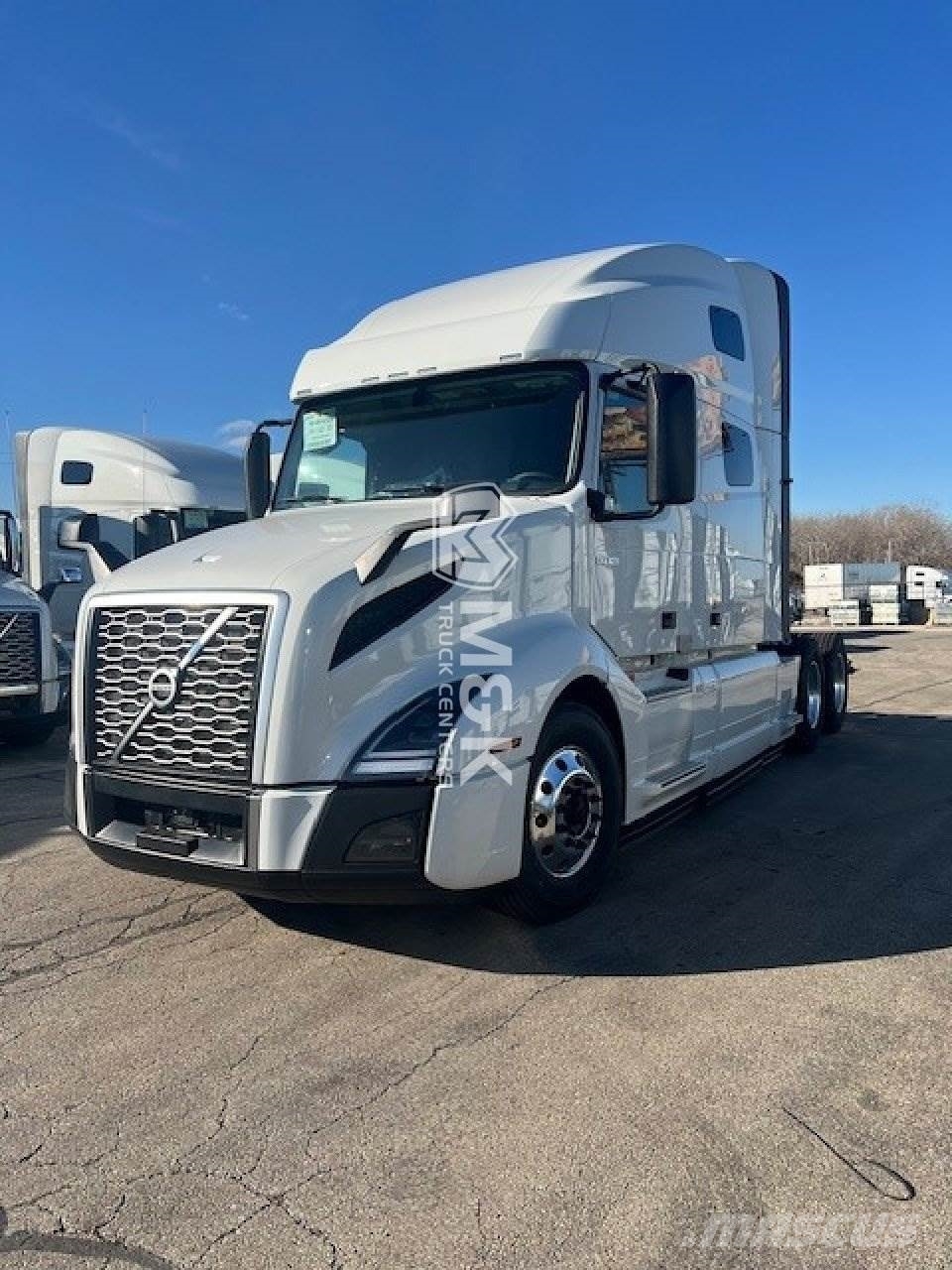 Volvo VNL64T760, 2024, ALSIP, Illinois, Yhdysvallat Käytetyt