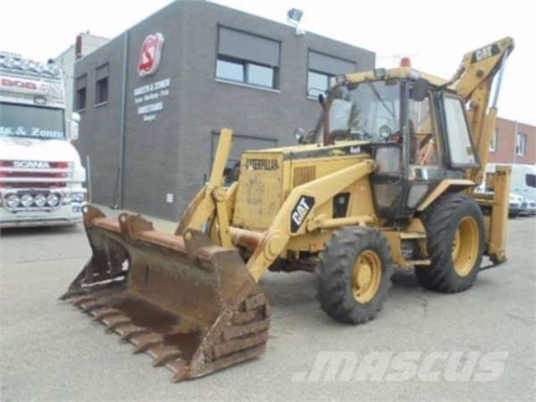 Радиатор cat 428