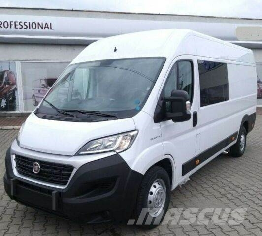 Купить Грузопассажирский Микроавтобус Б У В России