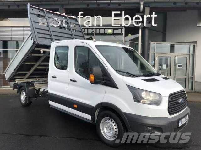 ford transit dump truck