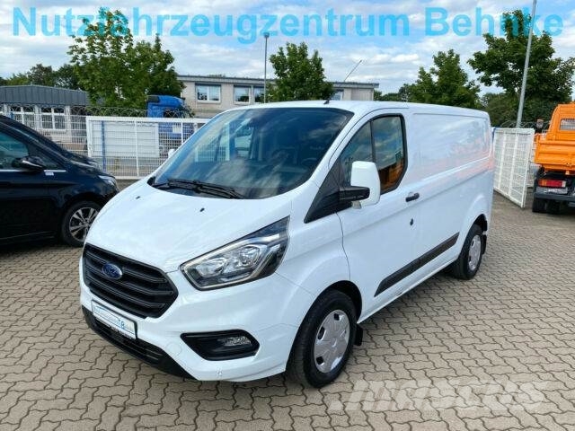 transit custom trend 2018