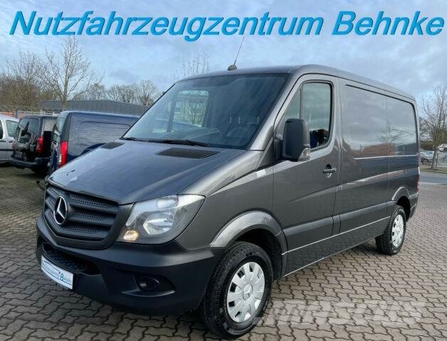 mercedes benz sprinter l1h1
