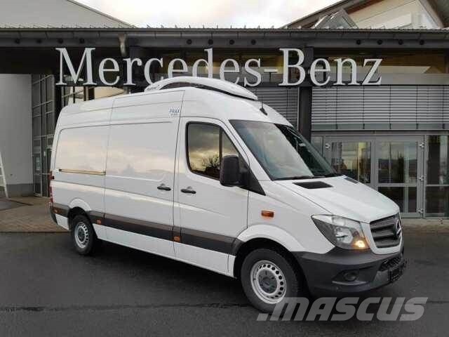 mercedes sprinter 316 2019