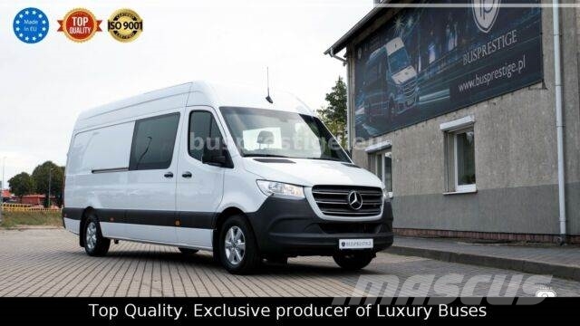 Mercedes Benz Sprinter 319 I Busprestige Business Van 9s Poland