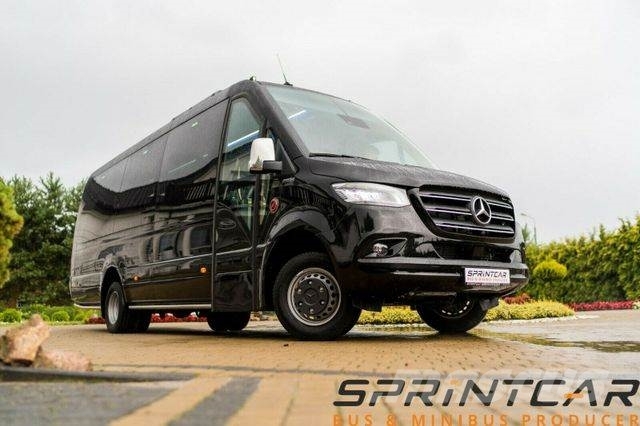 mercedes benz sprinter 519 cdi price