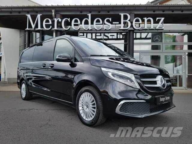 Mercedes Benz V 250 D E Ava 9g 360 Stdheiz 8sitze Elektr Tur 2020 Almanya Panel Vanlar Mascus Turkiye