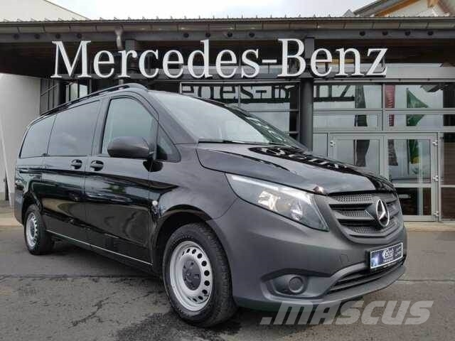 minivan mercedes 2019