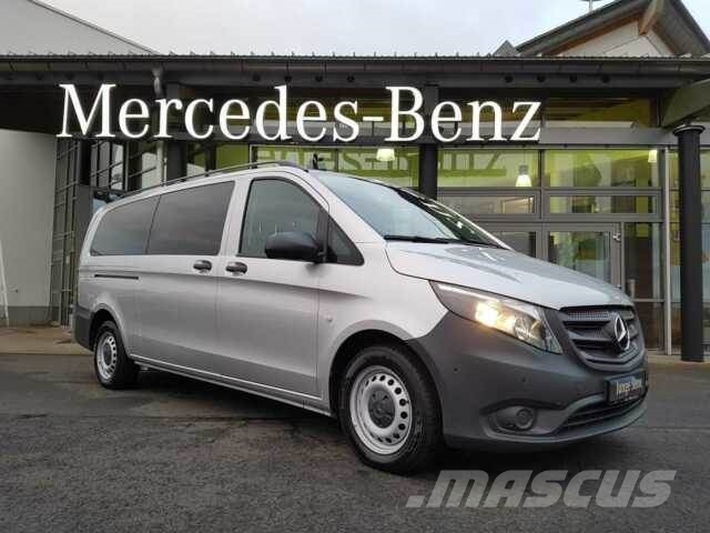 mercedes benz vito 116 cdi 2019