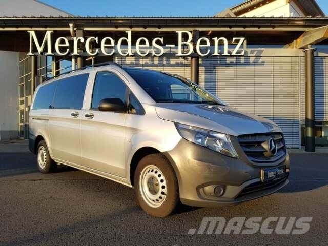 Mercedes benz vito 116cdi Clearance