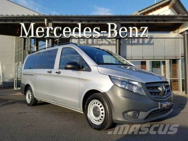 minivan mercedes 2019