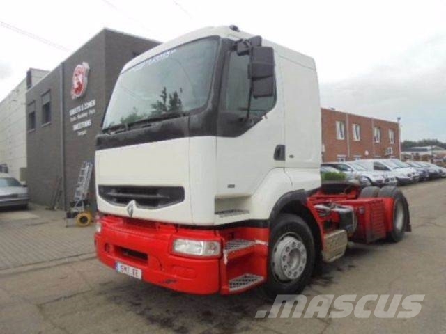 Renault premium 340