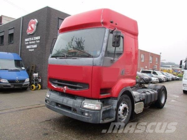 Renault premium 400