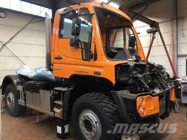 Unimog U 423 trak lain Tahun pembuatan 2017 - Mascus Malaysia