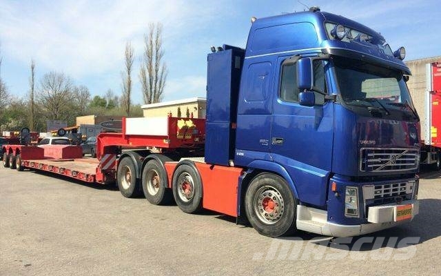 Volvo fh 8x4