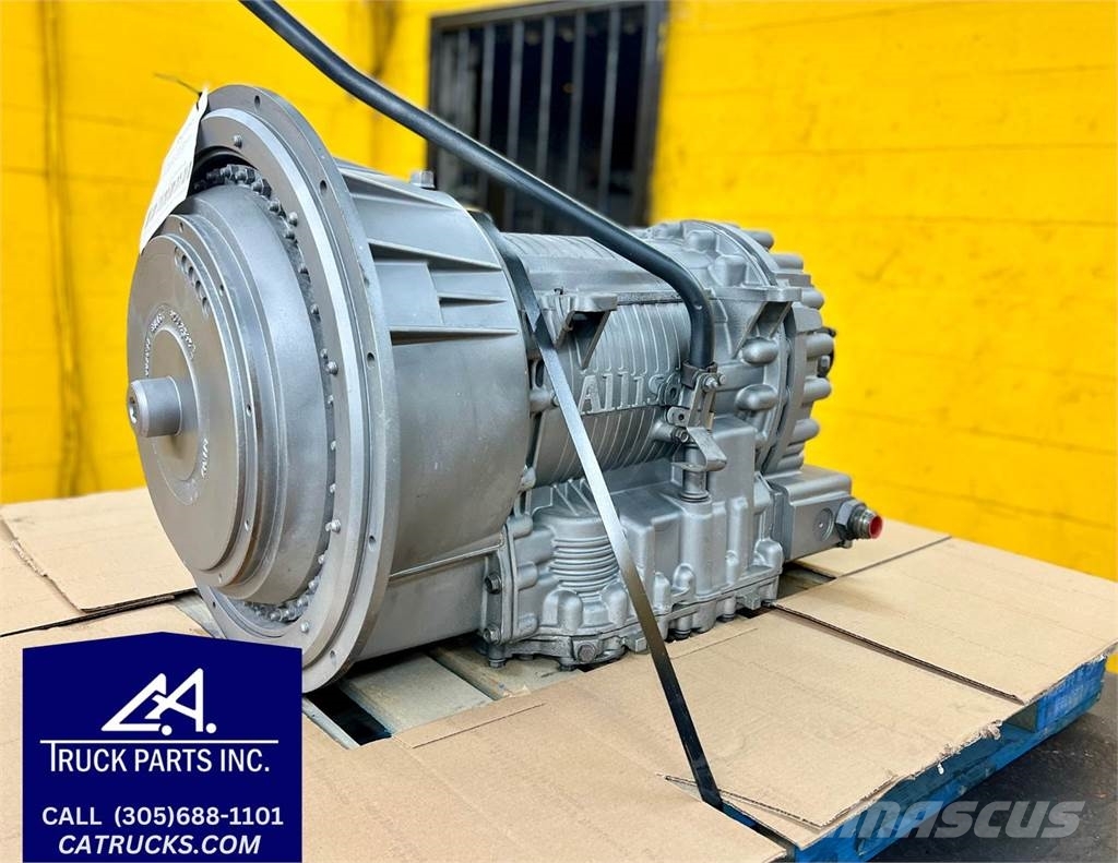 Allison B400R, Opa Locka, Florida, United States Used gearboxes