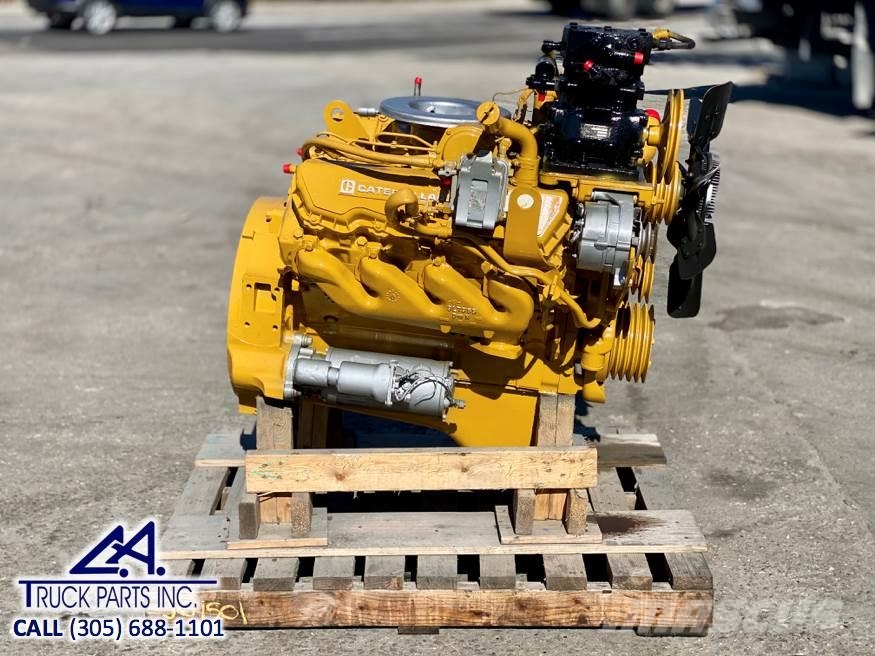 Cat 3208, 1987, Opa Locka, Florida, USA - Mascus USA
