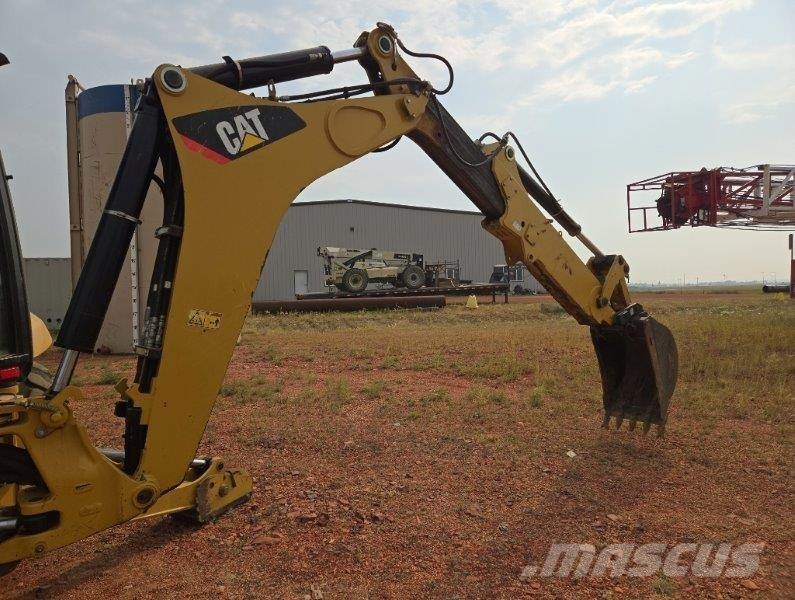 Caterpillar 420E, 2011, 58801 Williston North Dakota United States