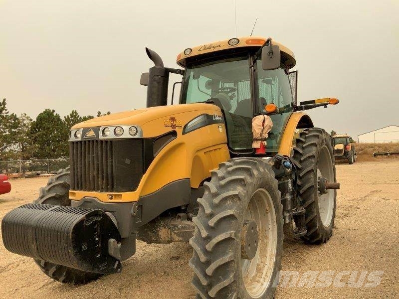 Challenger MT645D, 2012, 58801 Williston Area North Dakota United States, United States Used