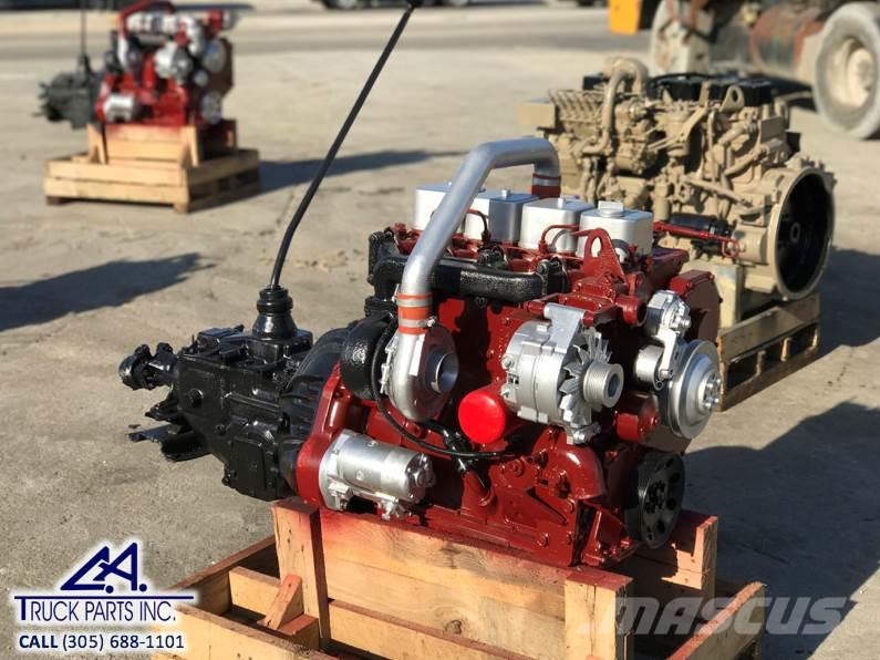 Cummins 4BT, 1990, 33054 Opa Locka Florida United States, United States