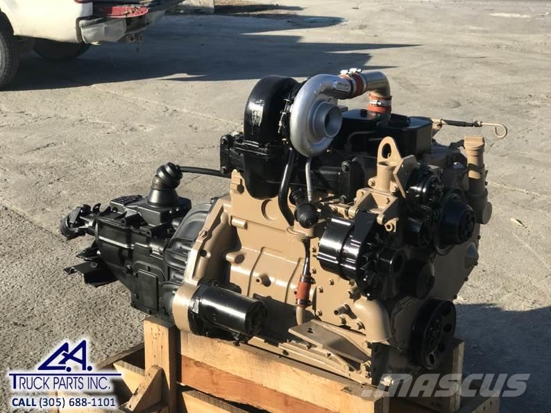 Cummins 4BT, 1990, Opa Locka, Florida, United States Used engines